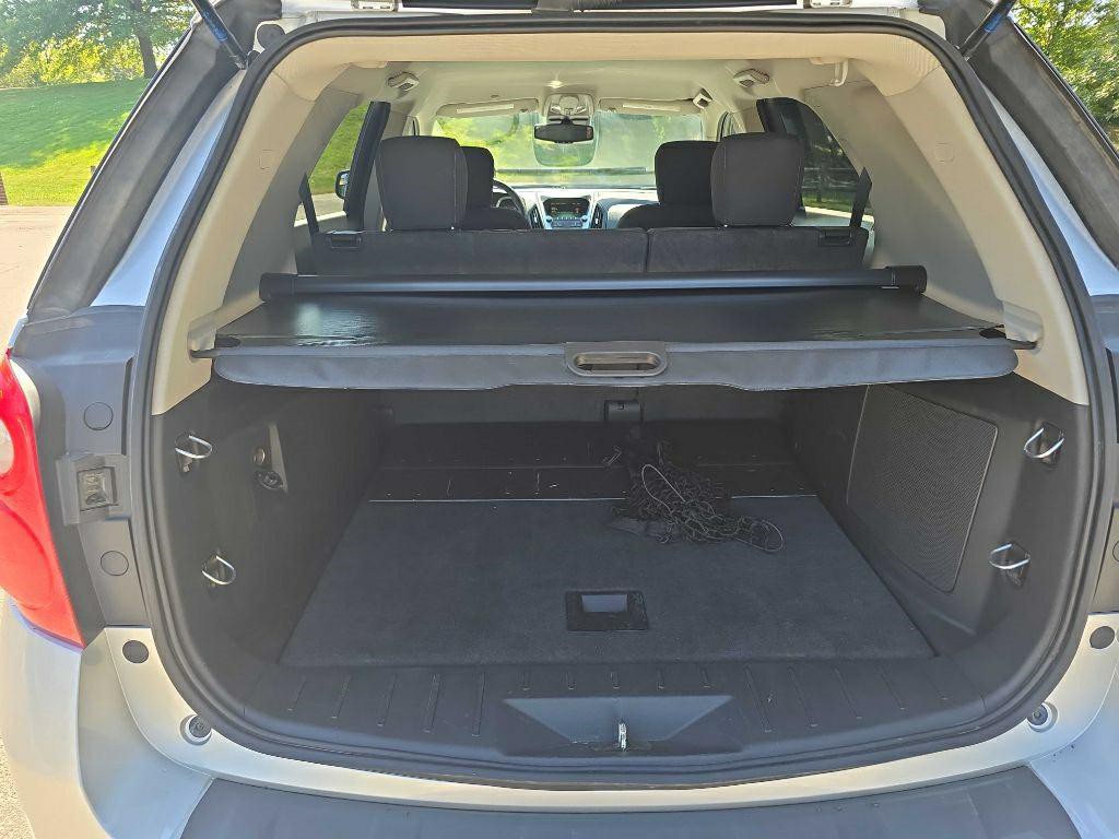 2012 Chevrolet Equinox Image 29
