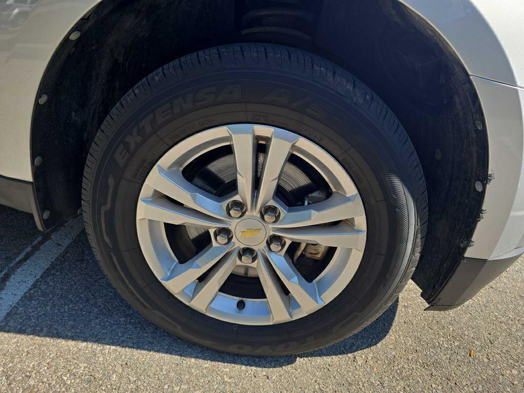 2012 Chevrolet Equinox Image 35