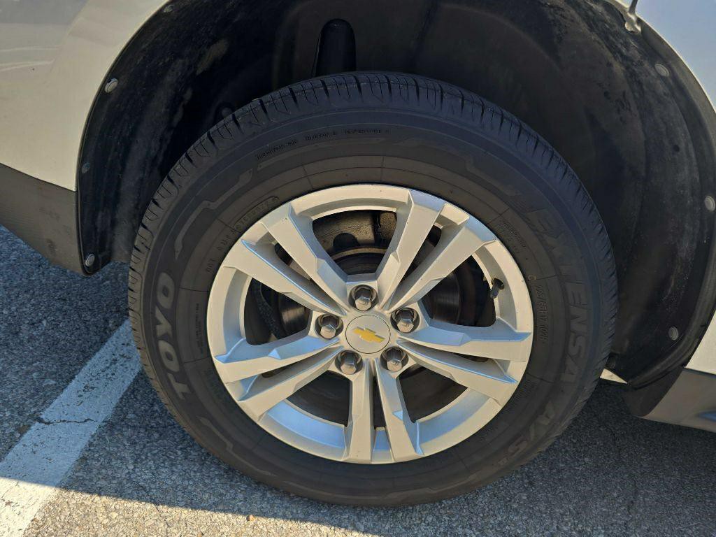 2012 Chevrolet Equinox Image 37