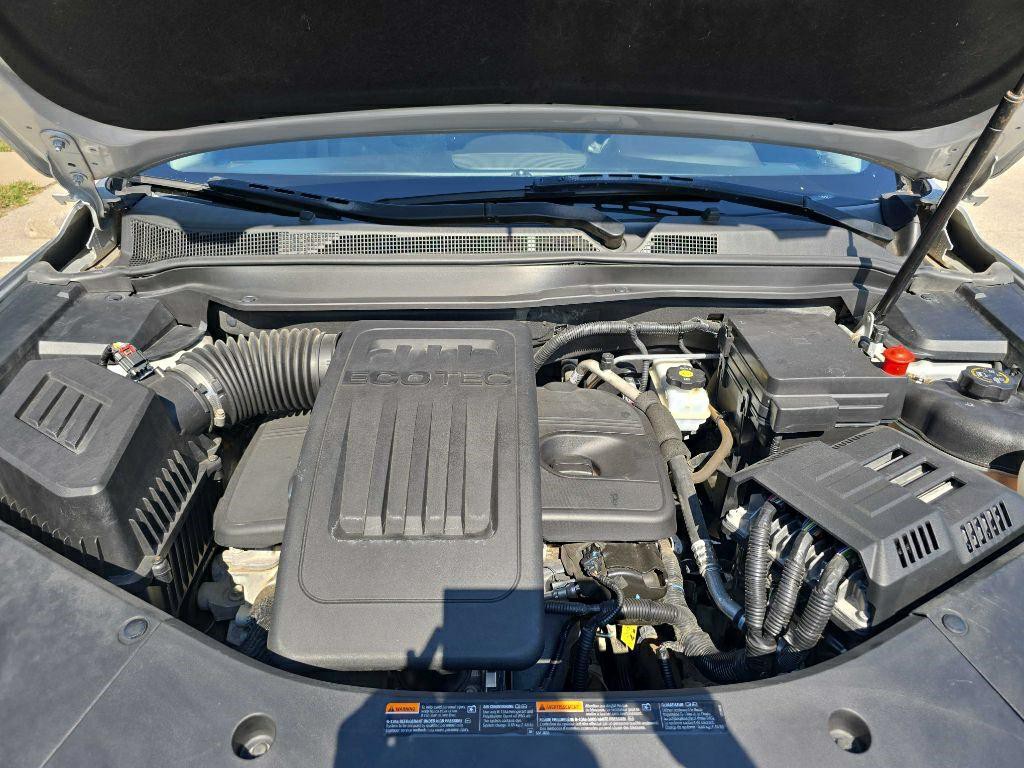 2012 Chevrolet Equinox Image 39