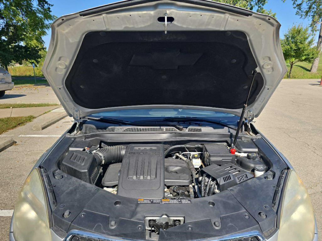 2012 Chevrolet Equinox Image 40