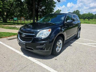 Image for 2014 Chevrolet Equinox LT ID: 6965846