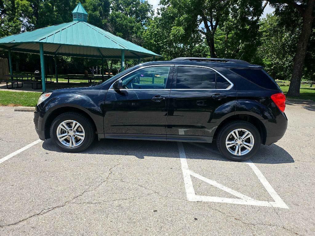 2014 Chevrolet Equinox Image 8
