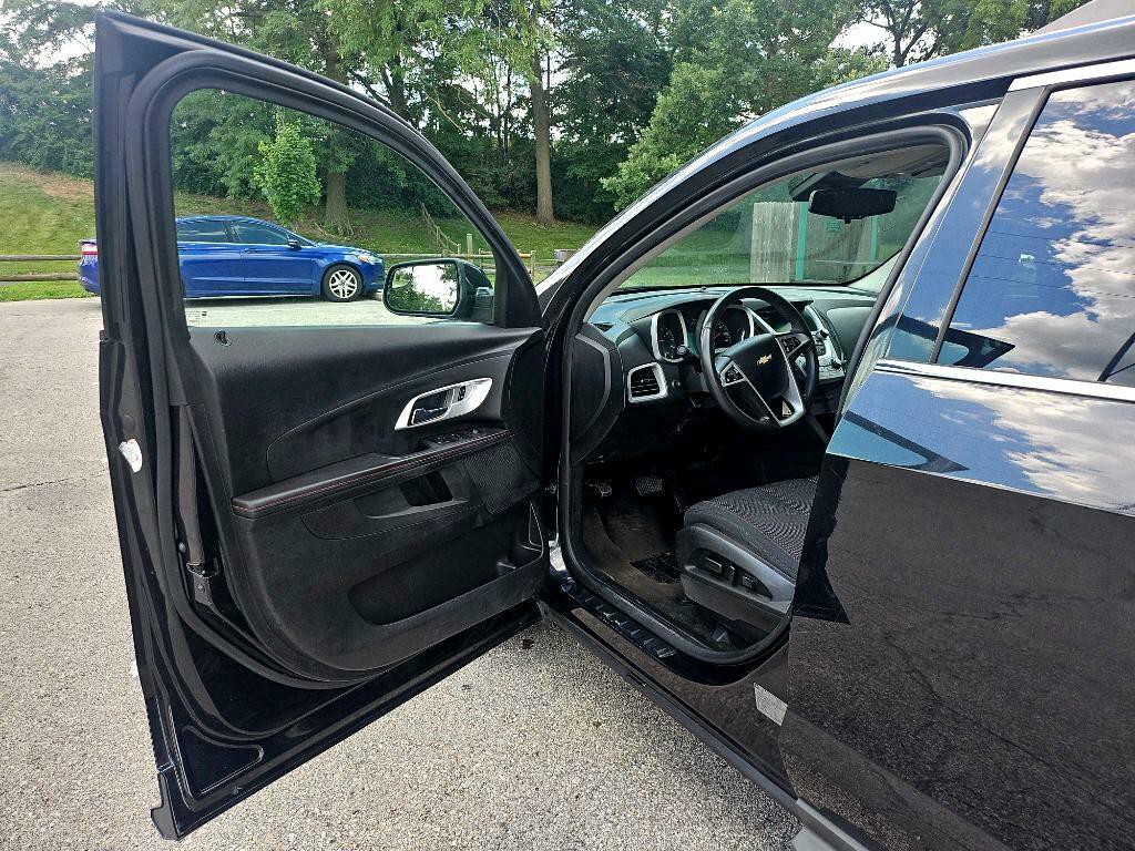 2014 Chevrolet Equinox Image 9