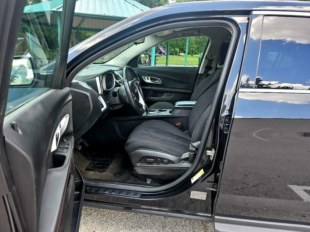 2014 Chevrolet Equinox Image 10