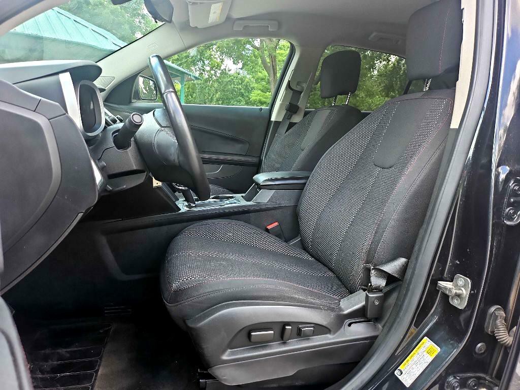 2014 Chevrolet Equinox Image 11