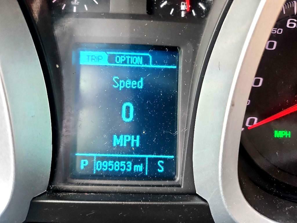 2014 Chevrolet Equinox Image 13