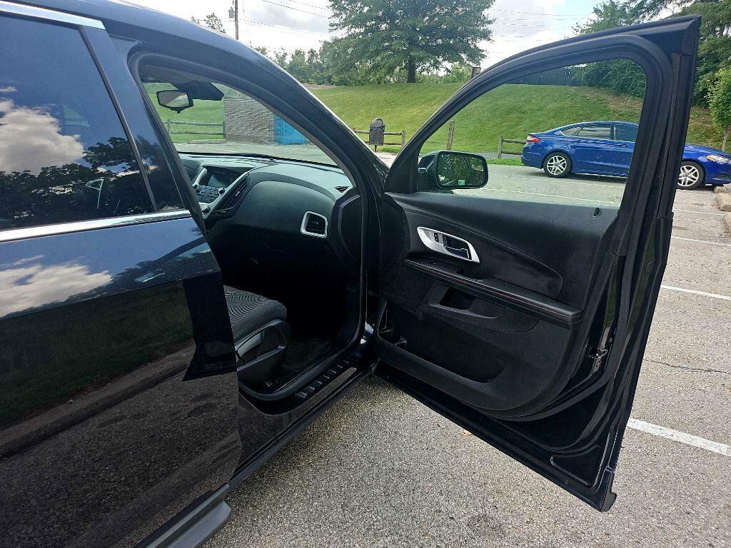2014 Chevrolet Equinox Image 18