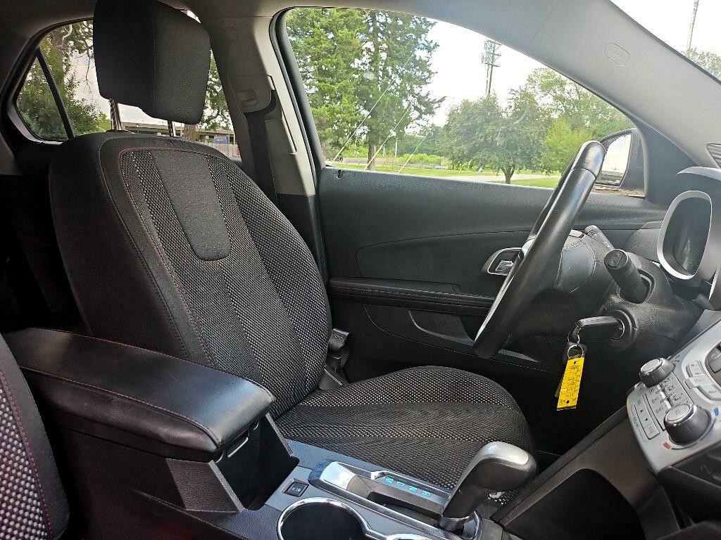 2014 Chevrolet Equinox Image 21