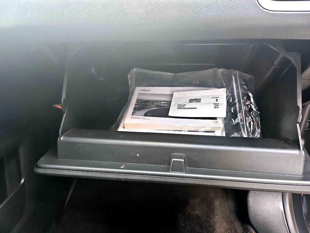 2014 Chevrolet Equinox Image 22