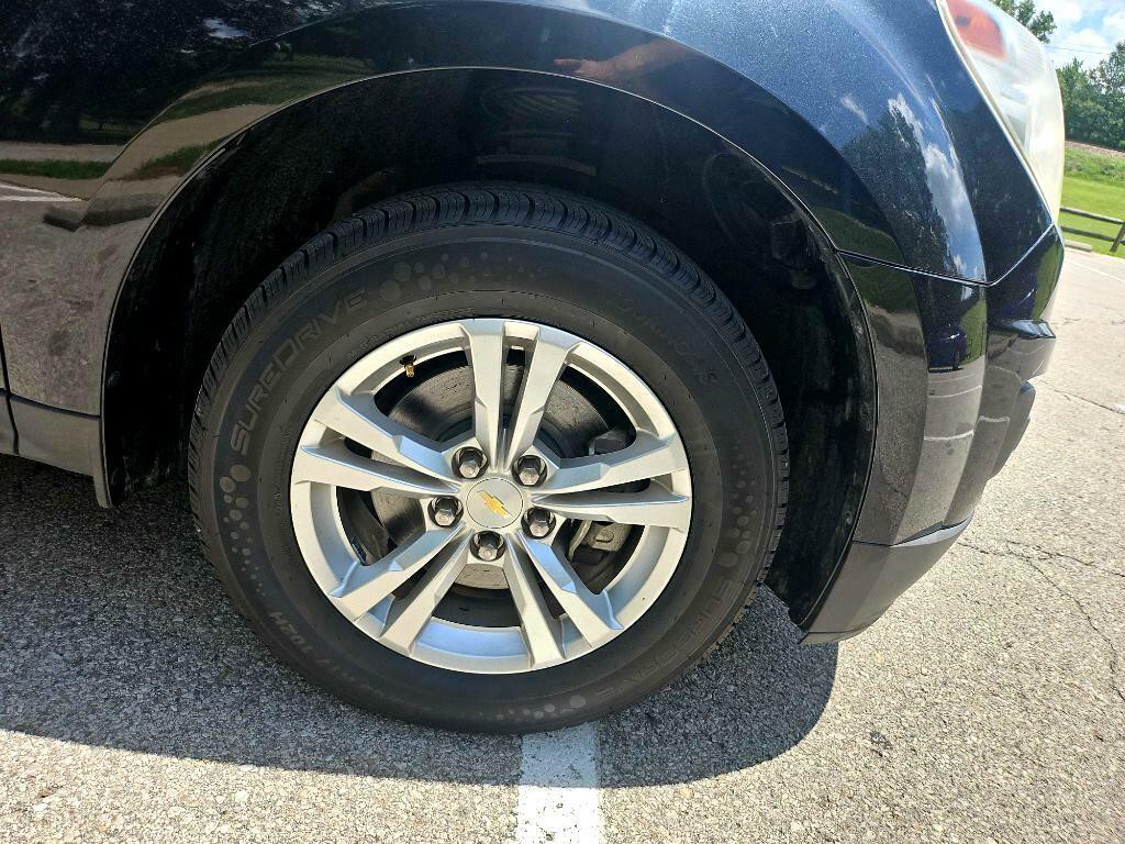 2014 Chevrolet Equinox Image 33