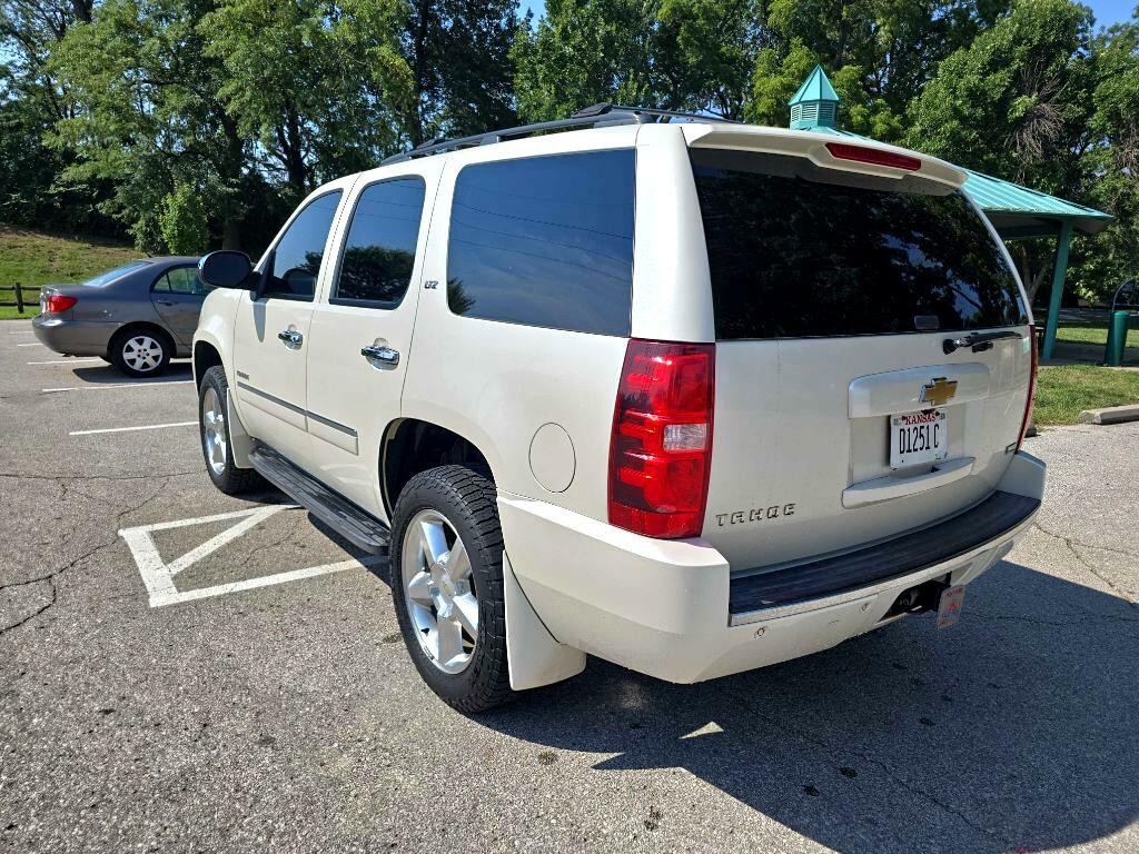 2011 Chevrolet Tahoe Image 7