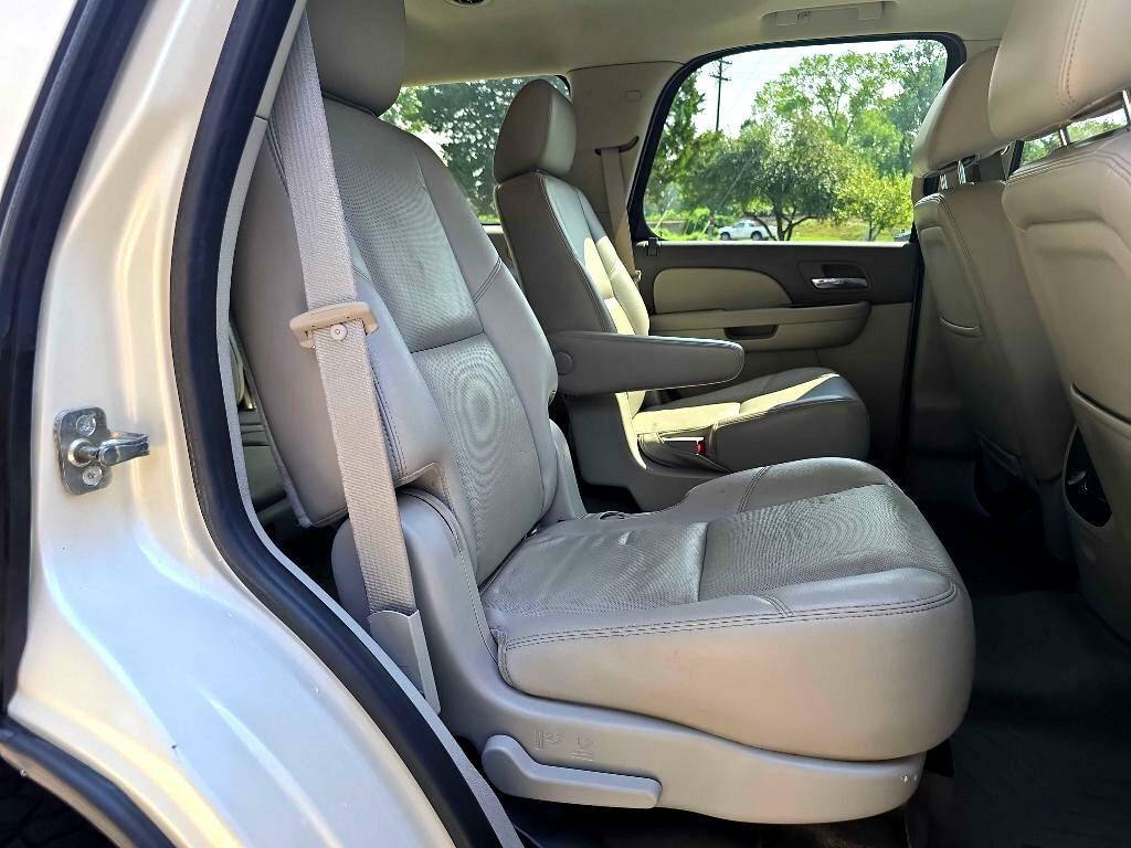 2011 Chevrolet Tahoe Image 31