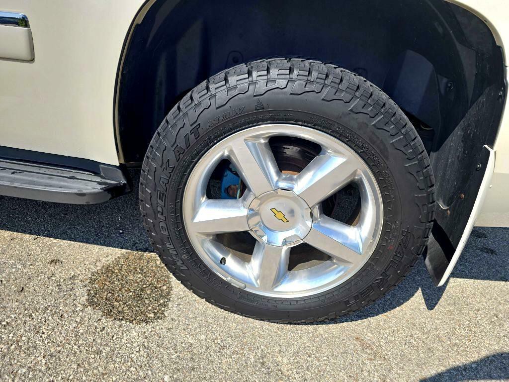 2011 Chevrolet Tahoe Image 37