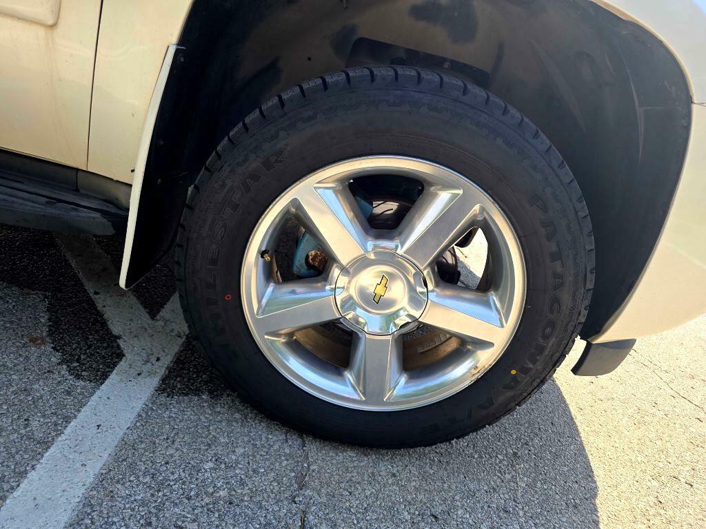 2011 Chevrolet Tahoe Image 41