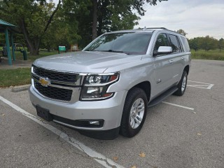 Image for 2017 Chevrolet Tahoe LT ID: 6965855