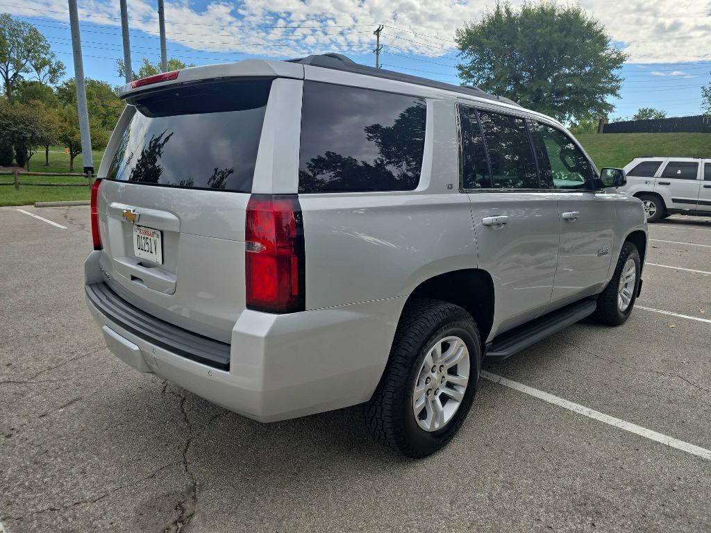 2017 Chevrolet Tahoe Image 5