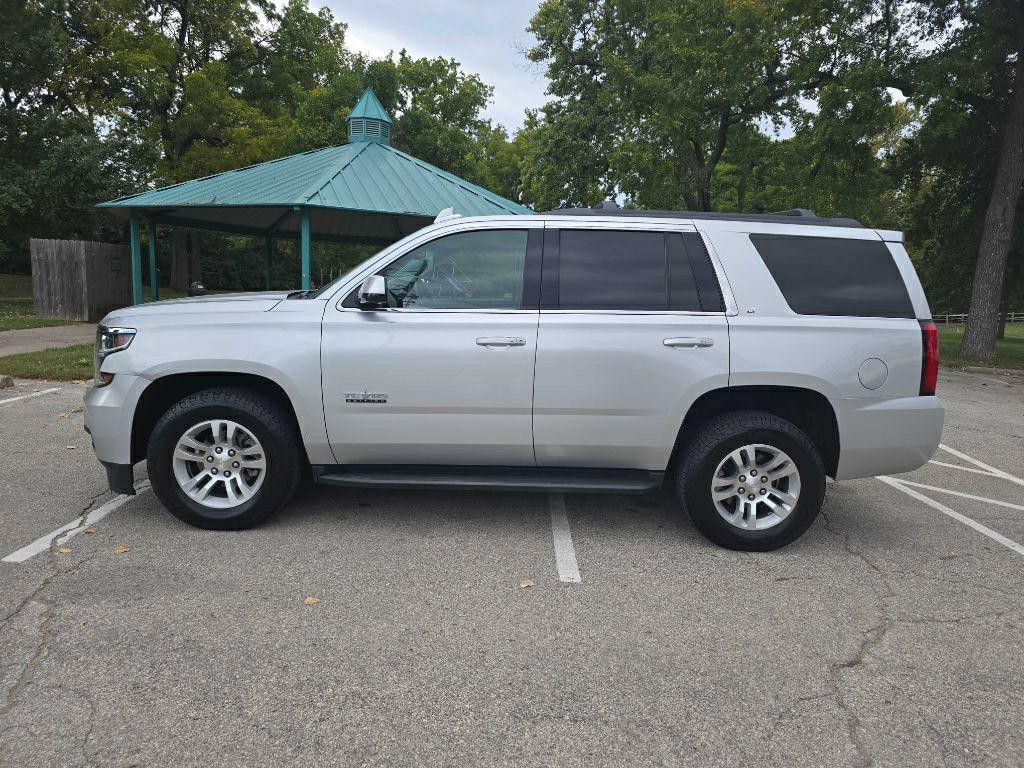 2017 Chevrolet Tahoe Image 8