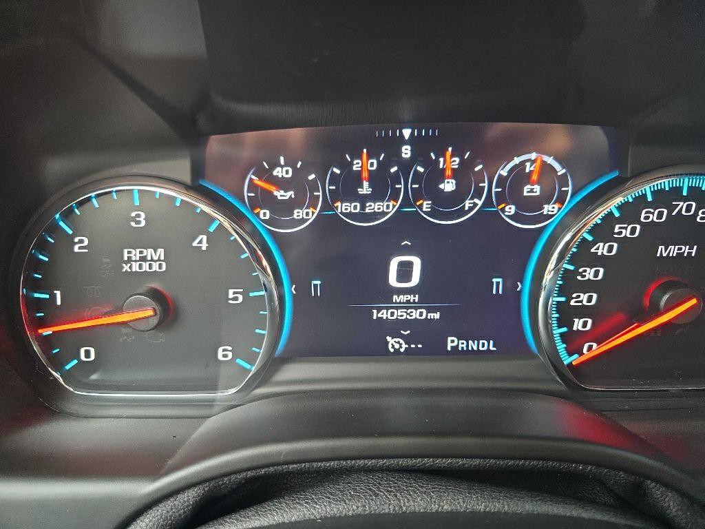 2017 Chevrolet Tahoe Image 13