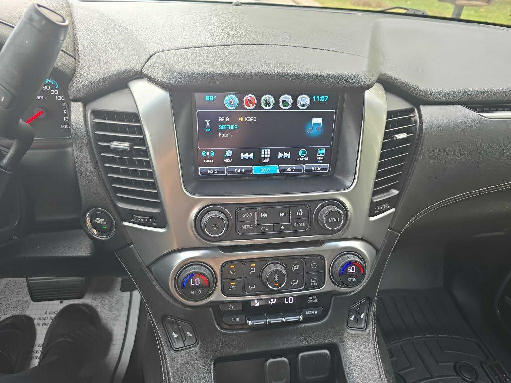 2017 Chevrolet Tahoe Image 15