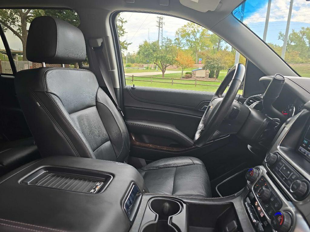 2017 Chevrolet Tahoe Image 20