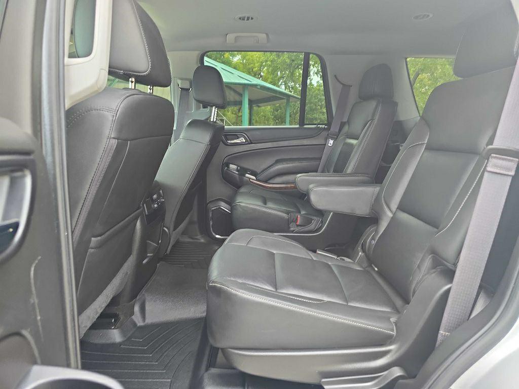 2017 Chevrolet Tahoe Image 24