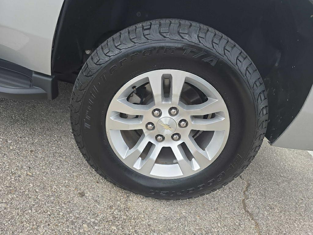 2017 Chevrolet Tahoe Image 35