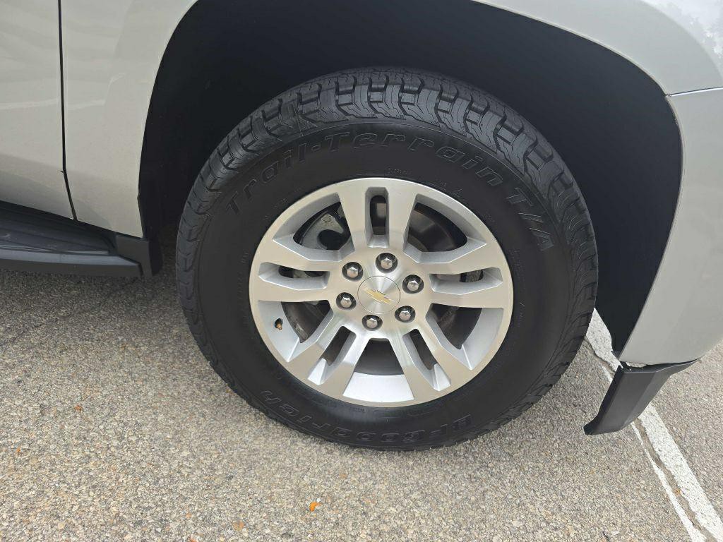 2017 Chevrolet Tahoe Image 37