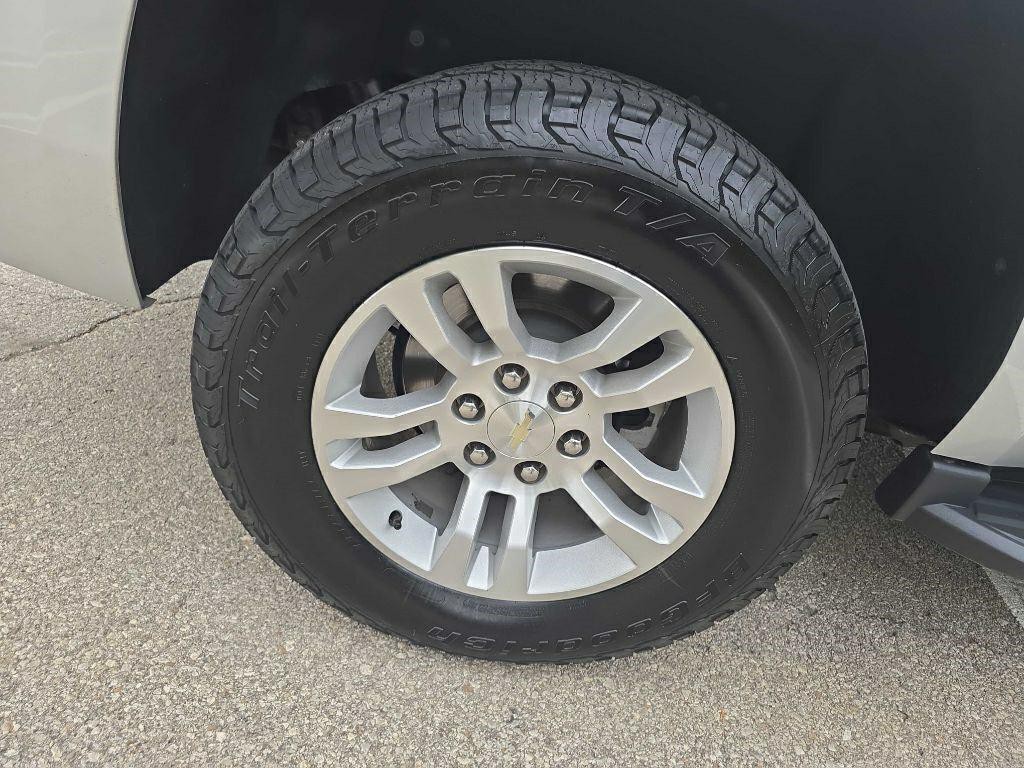 2017 Chevrolet Tahoe Image 39