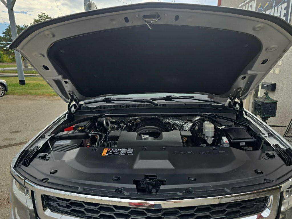 2017 Chevrolet Tahoe Image 42