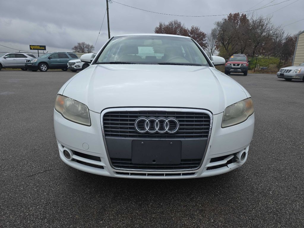 2007 Audi A4 Image 2