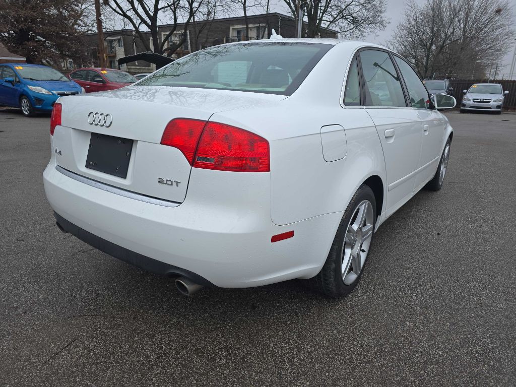 2007 Audi A4 Image 5
