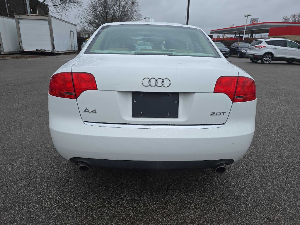 2007 Audi A4 Image 6