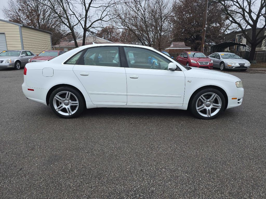 2007 Audi A4 Image 8