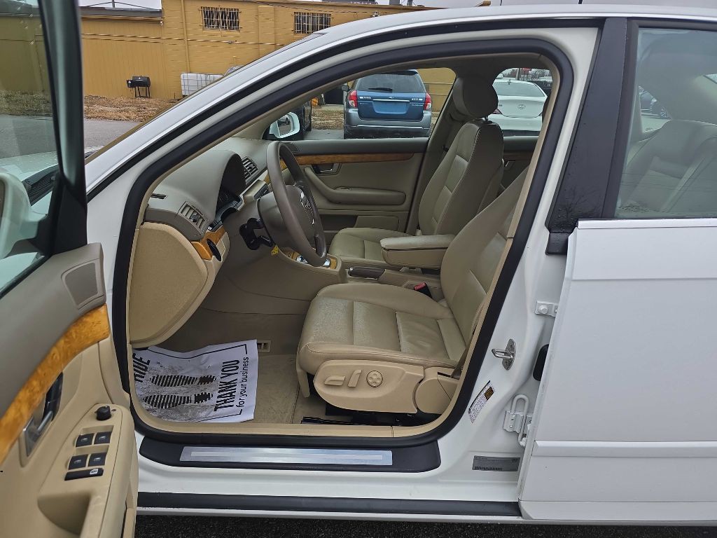 2007 Audi A4 Image 10