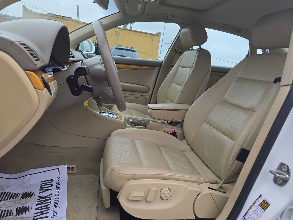 2007 Audi A4 Image 11