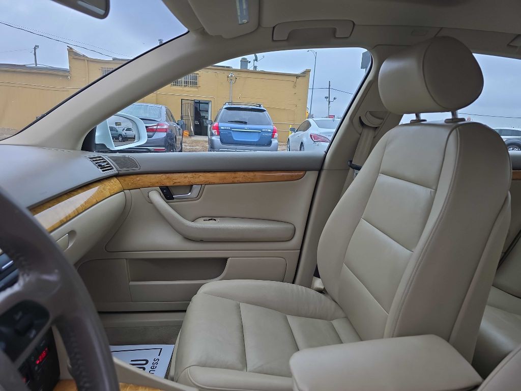 2007 Audi A4 Image 12