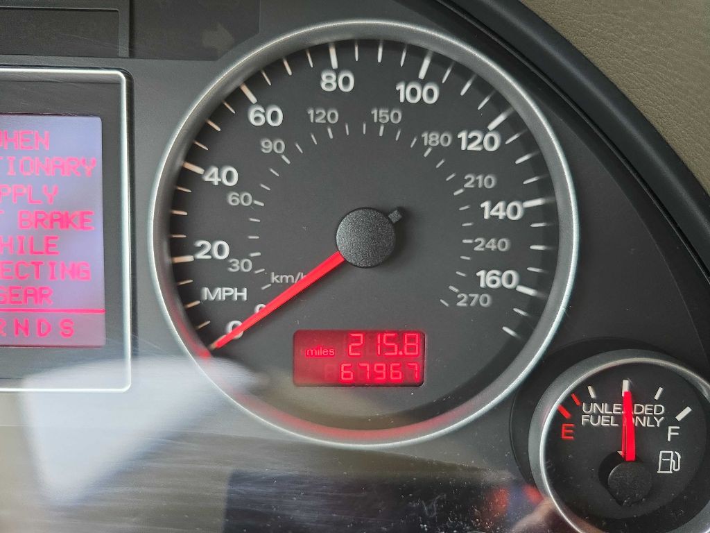 2007 Audi A4 Image 13