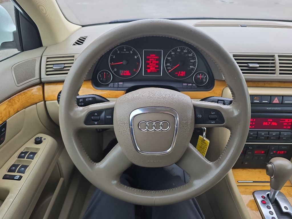 2007 Audi A4 Image 14