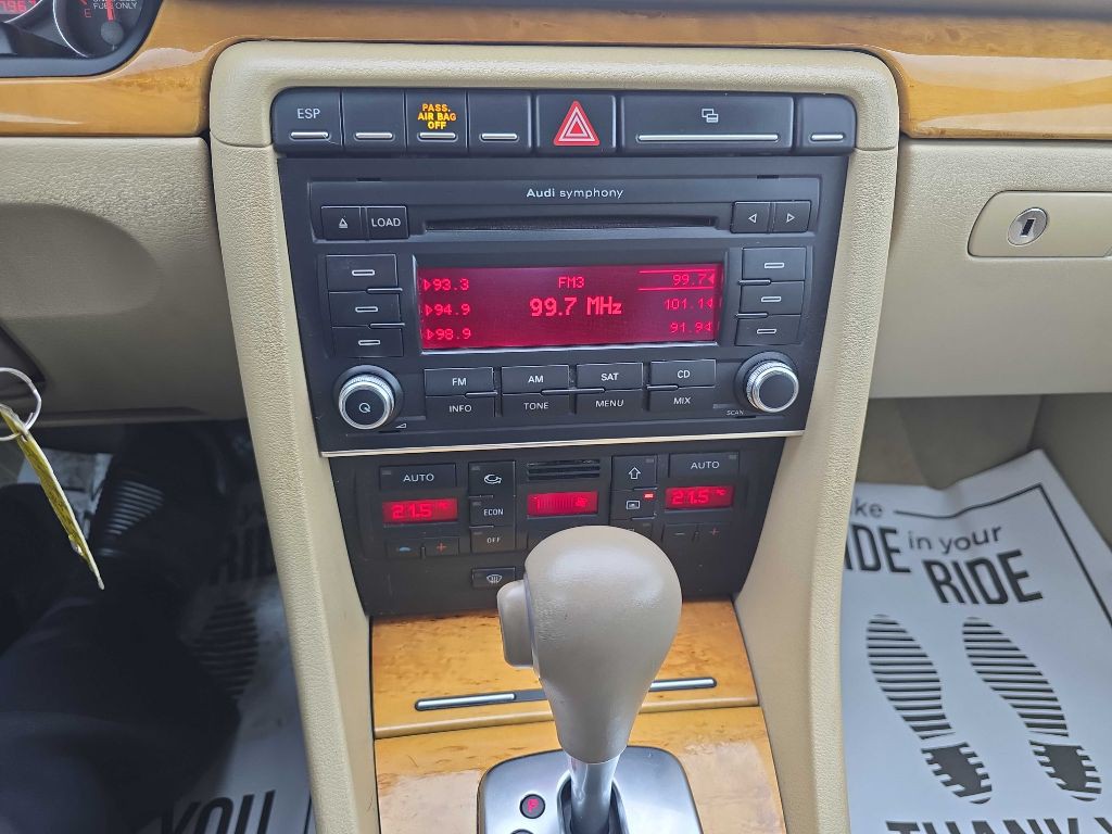 2007 Audi A4 Image 15