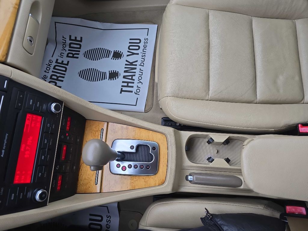 2007 Audi A4 Image 16