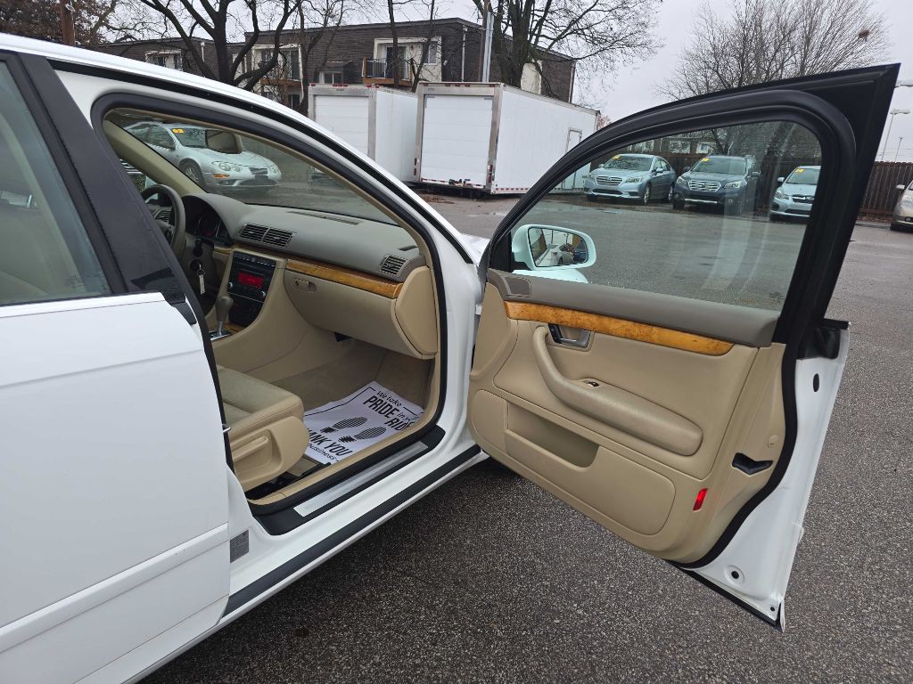 2007 Audi A4 Image 19