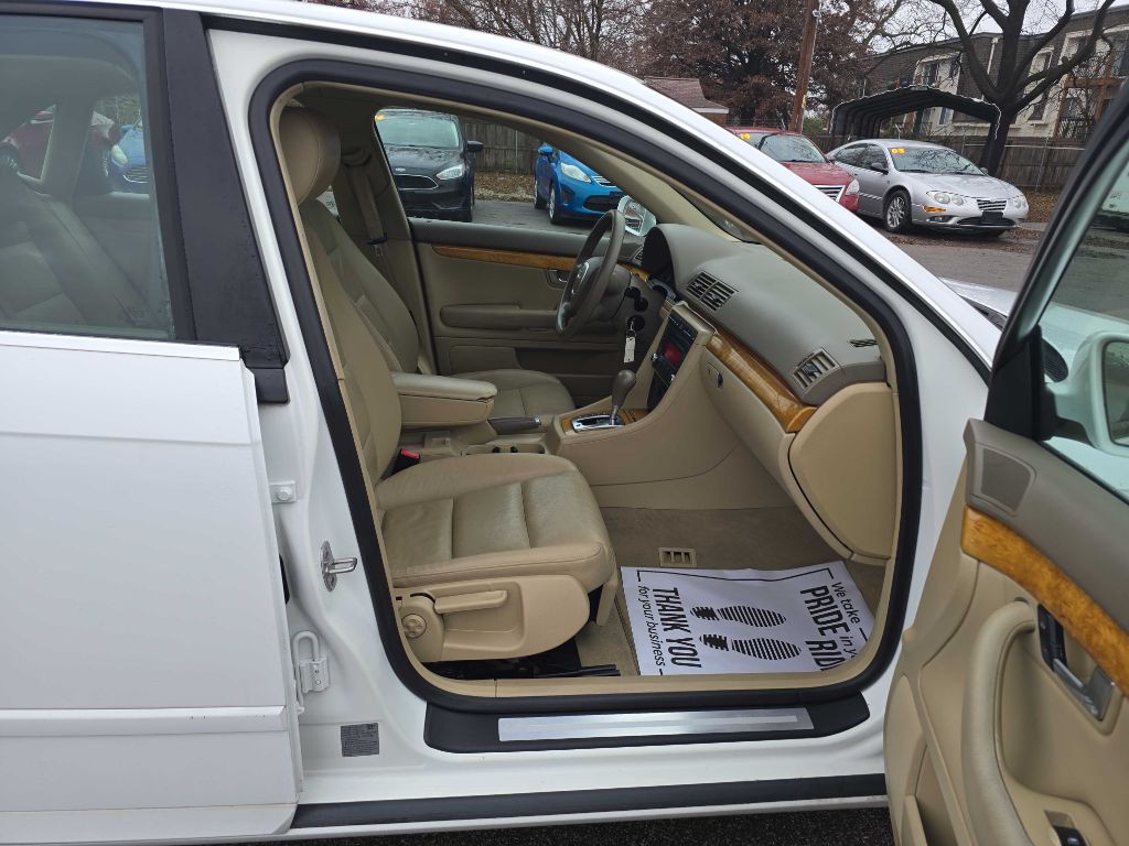 2007 Audi A4 Image 20