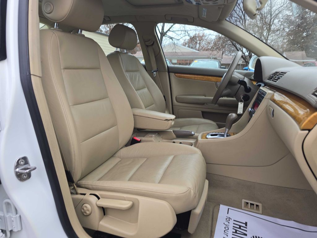 2007 Audi A4 Image 21