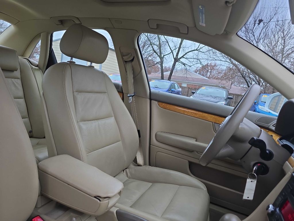 2007 Audi A4 Image 22