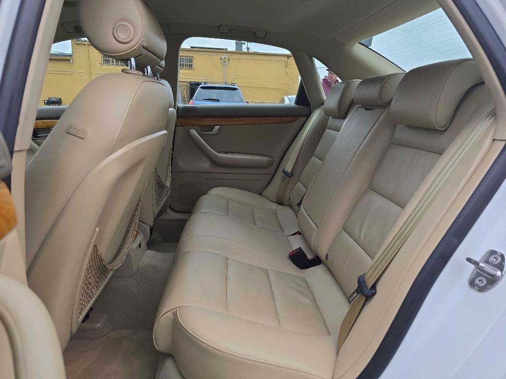 2007 Audi A4 Image 26