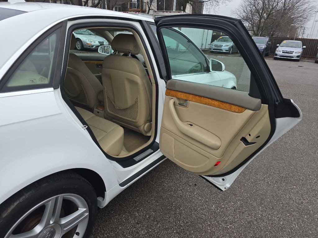2007 Audi A4 Image 27