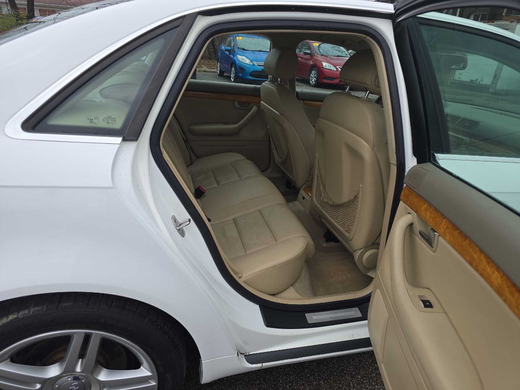 2007 Audi A4 Image 28