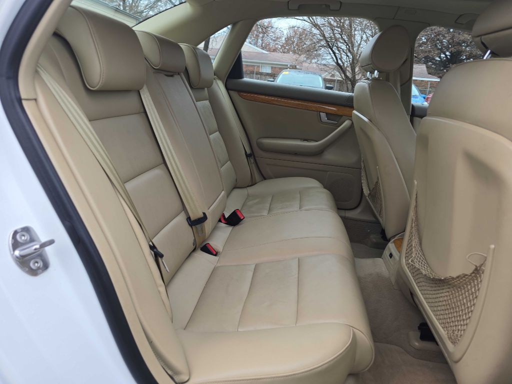 2007 Audi A4 Image 29