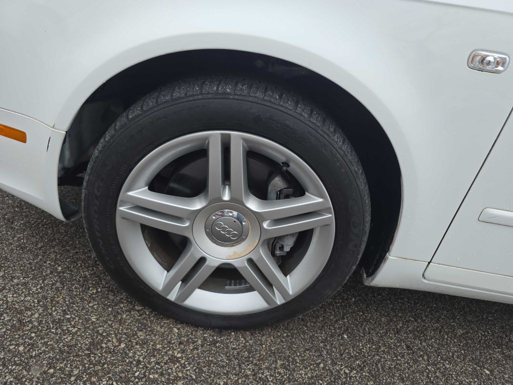 2007 Audi A4 Image 32